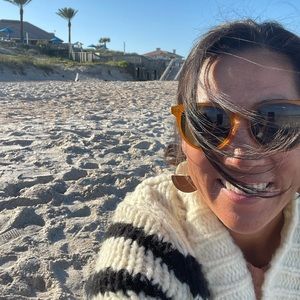 Meet your Posher, Krissy